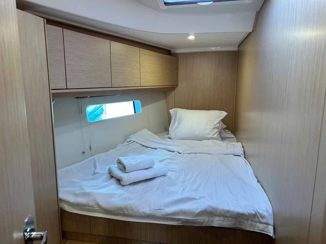 Bavaria C46 - 4 cab. (Penelope)  - 16