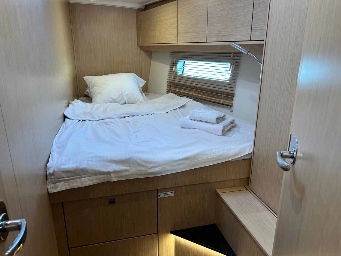 Bavaria C46 - 4 cab. (Penelope)  - 17