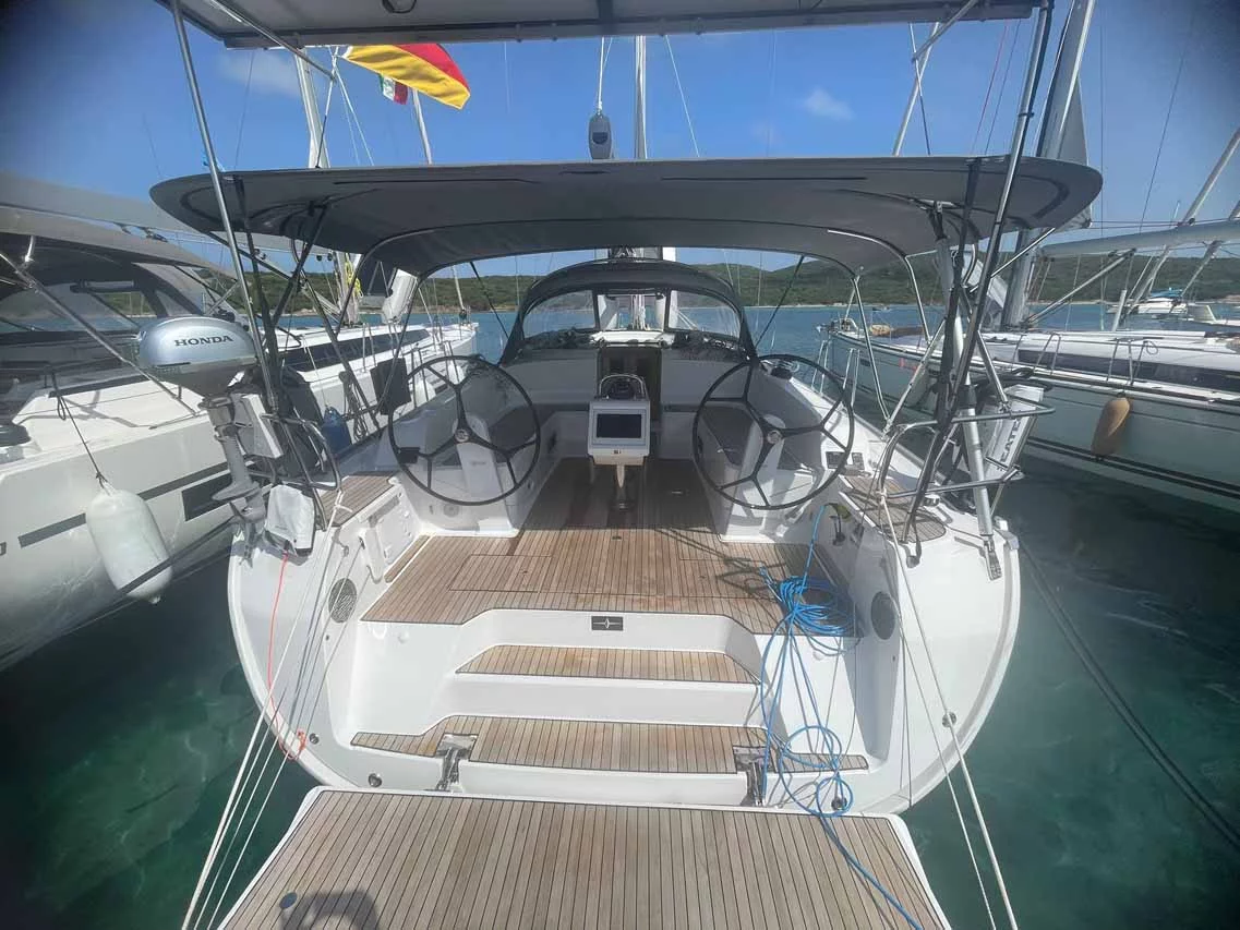 Bavaria Cruiser 46 Style - 4 cab. (Giovanna)  - 0