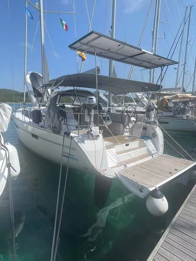 Bavaria Cruiser 46 Style - 4 cab. (Giovanna)  - 2