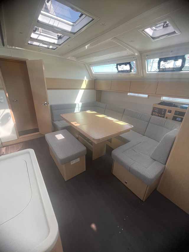 Photo #5 - Bavaria Cruiser 46 Style - 4 cab. (Giovanna) in Marina dell'Isola - 41573