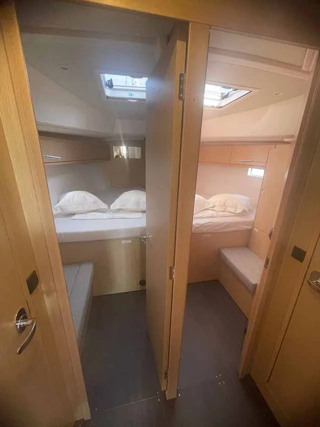 Bavaria Cruiser 46 Style - 4 cab. (Giovanna)  - 9