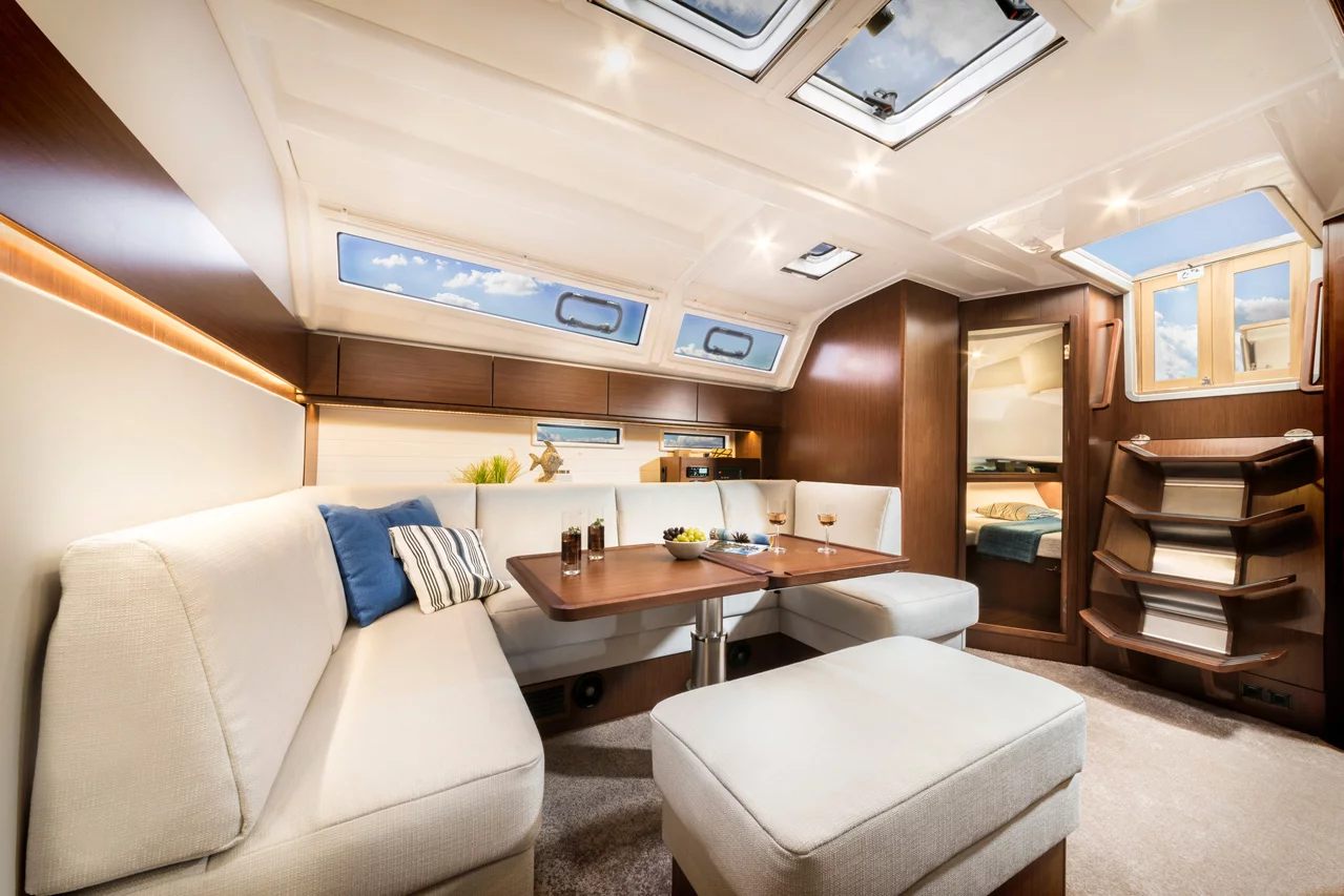Bavaria Cruiser 46 Style - 4 cab. (Lyra)  - 2