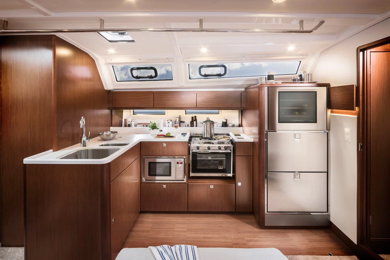 Bavaria Cruiser 46 Style - 4 cab. (Lyra)  - 3