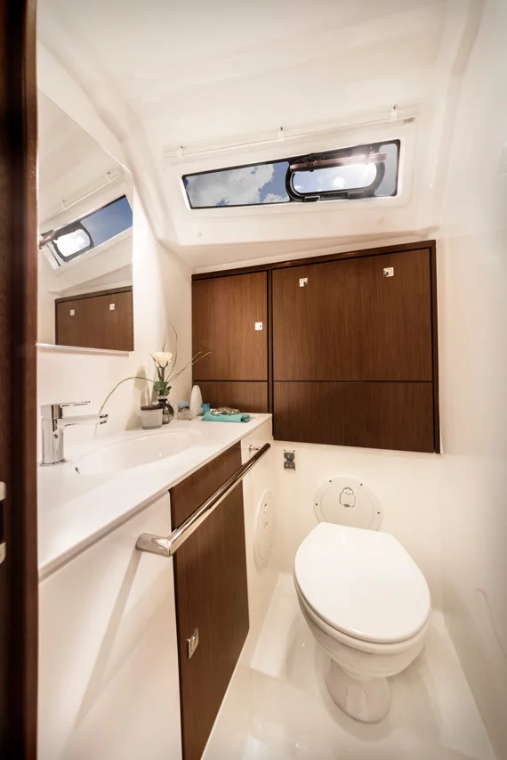 Bavaria Cruiser 46 Style - 4 cab. (Lyra)  - 5