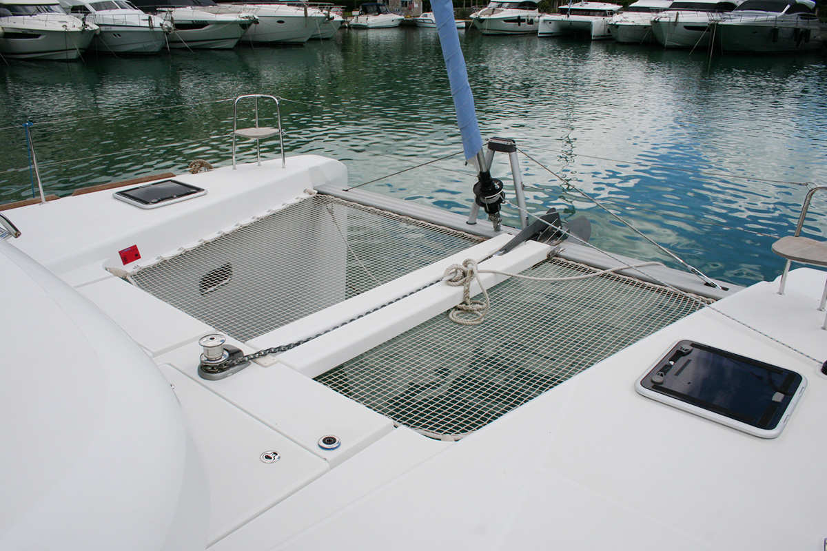 Photo #10 - Lagoon 40 - 4 + 2 cab (Smilla) in Dubrovnik - 41592