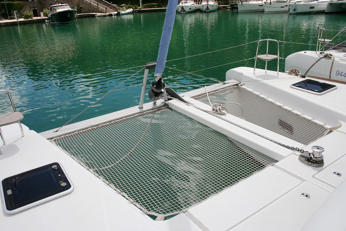 Lagoon 40 - 4 + 2 cab (Smilla)  - 10