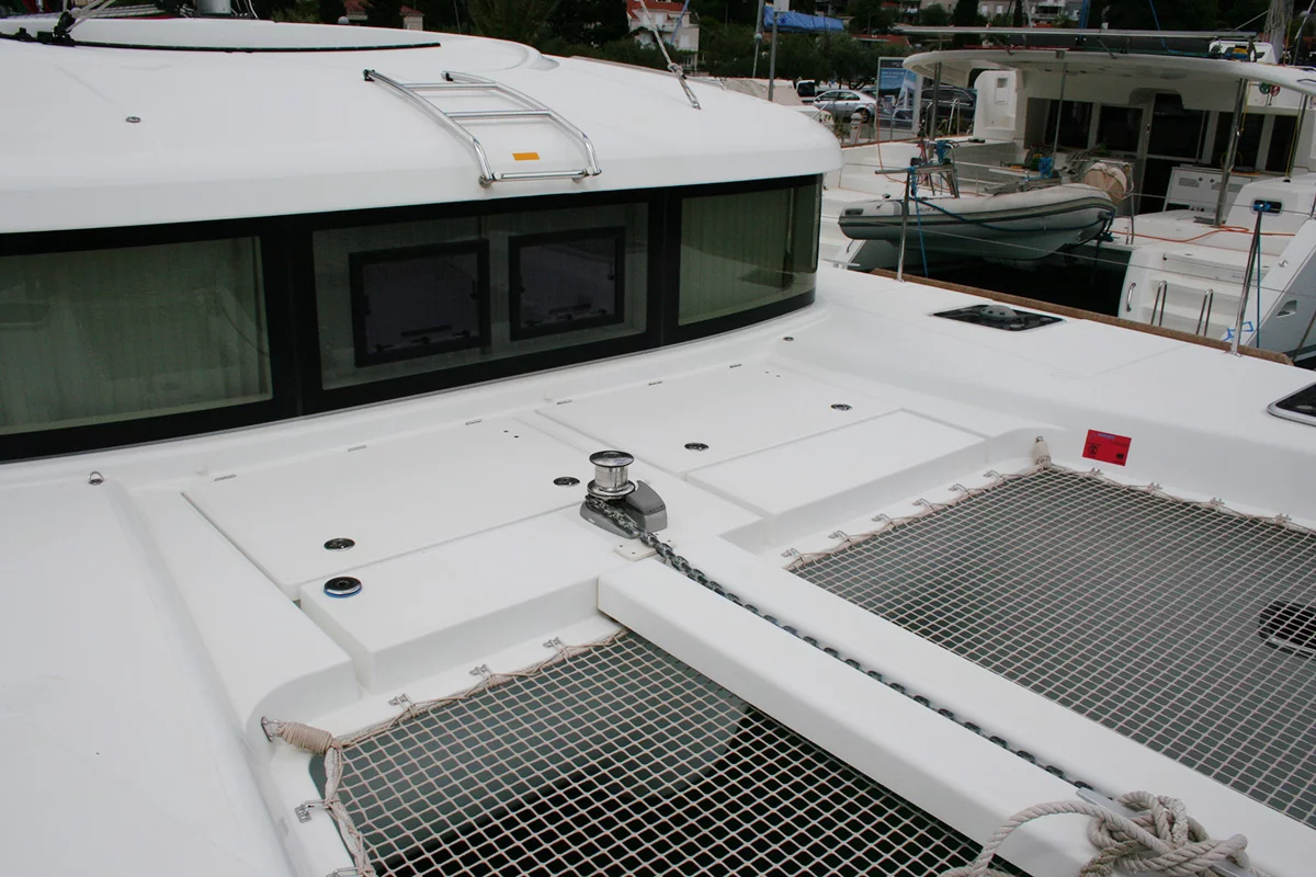 Lagoon 40 - 4 + 2 cab (Smilla)  - 11