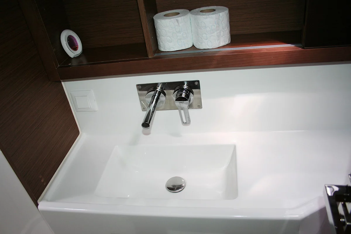 Lagoon 40 - 4 + 2 cab (Smilla)  - 25