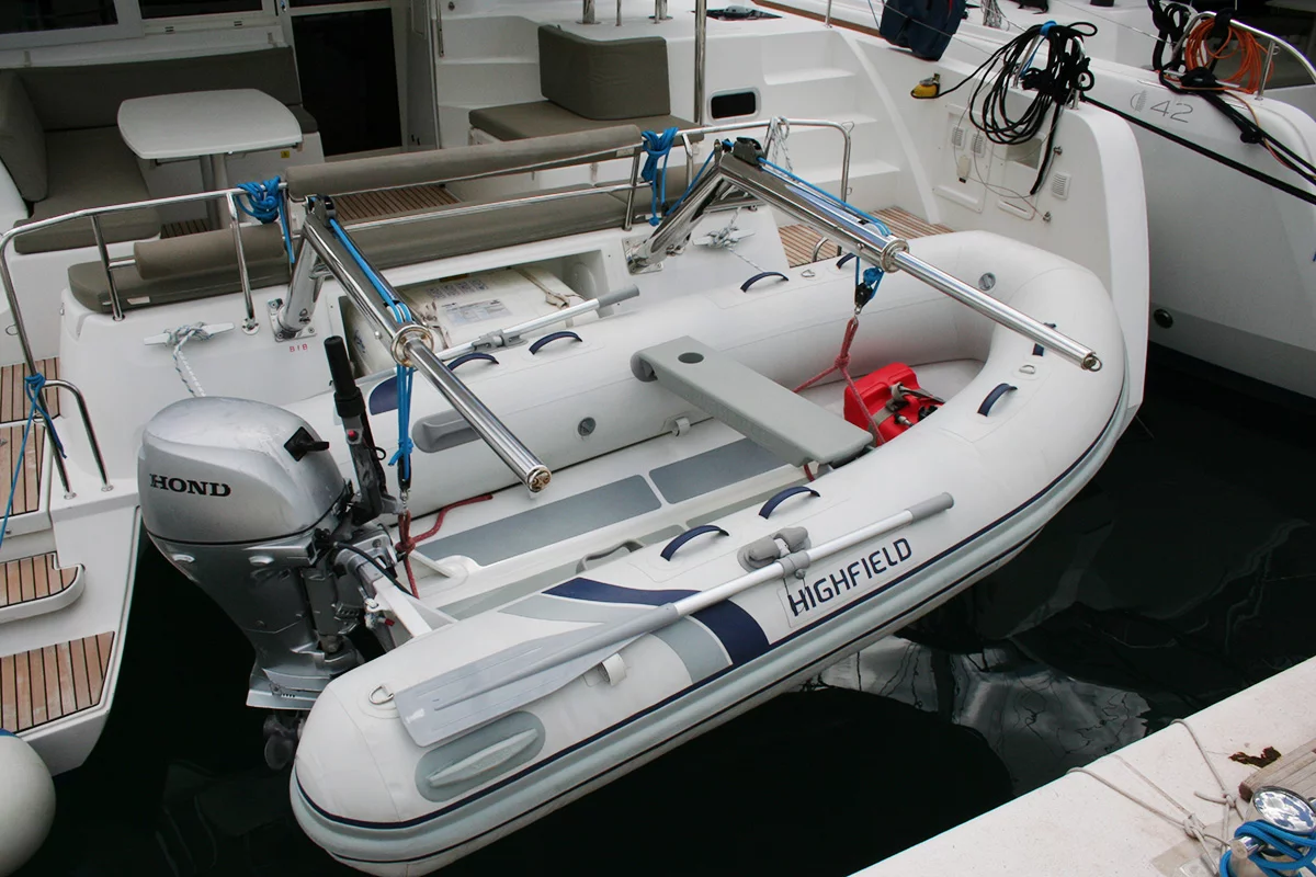 Lagoon 40 - 4 + 2 cab (Smilla)  - 29