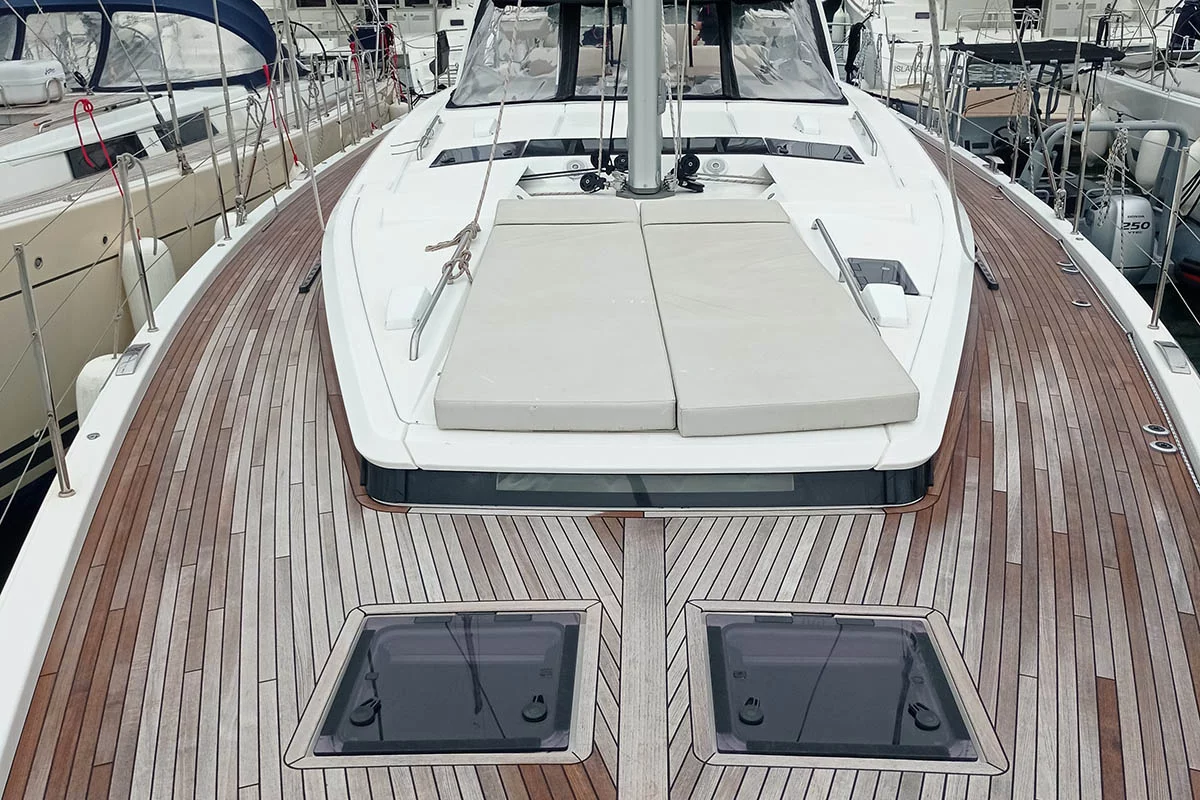 Oceanis Yacht 62 - 4 + 1 (Thora Helen)  - 6