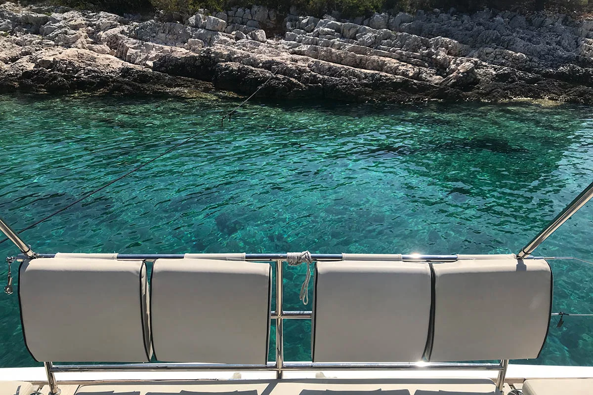 Oceanis Yacht 62 - 4 + 1 (Thora Helen)  - 12