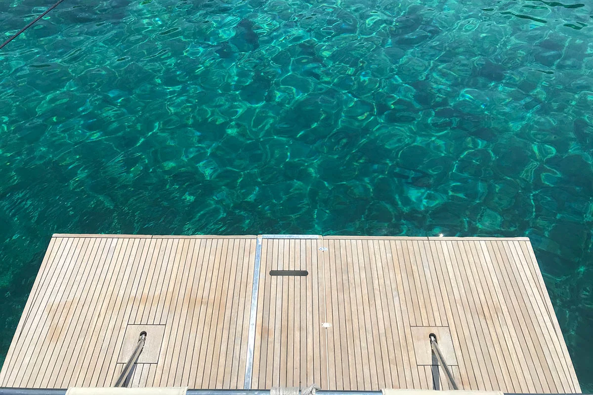 Oceanis Yacht 62 - 4 + 1 (Thora Helen)  - 13
