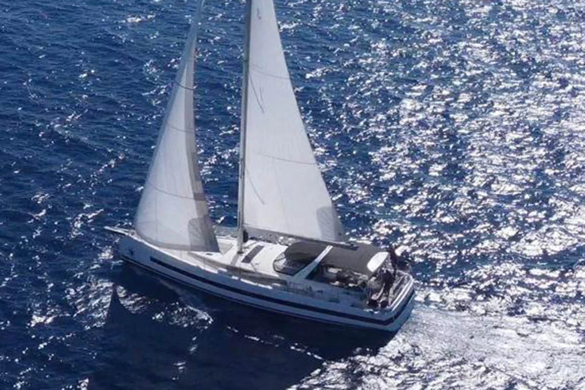 Oceanis Yacht 62 - 4 + 1 (Thora Helen)  - 19