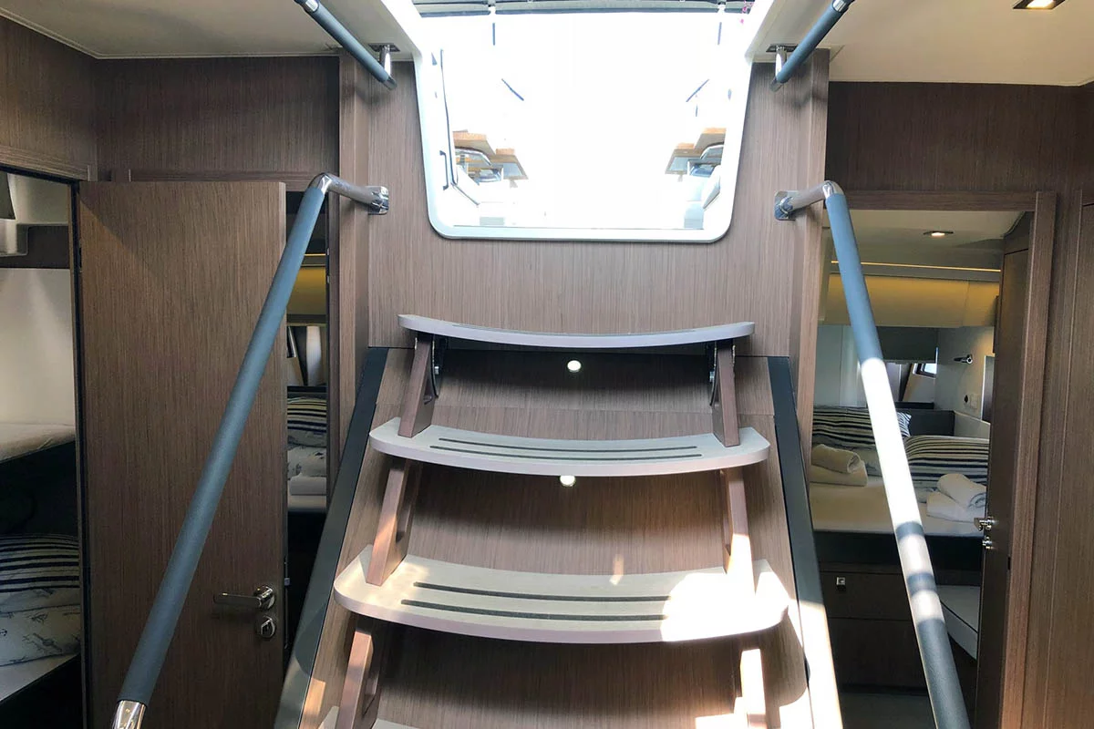 Oceanis Yacht 62 - 4 + 1 (Thora Helen)  - 27