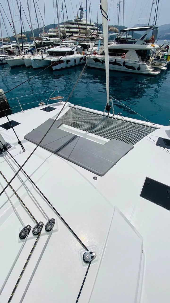 Fountaine Pajot Astrea 42 - 4 + 1 cab. (Capella 1)  - 4
