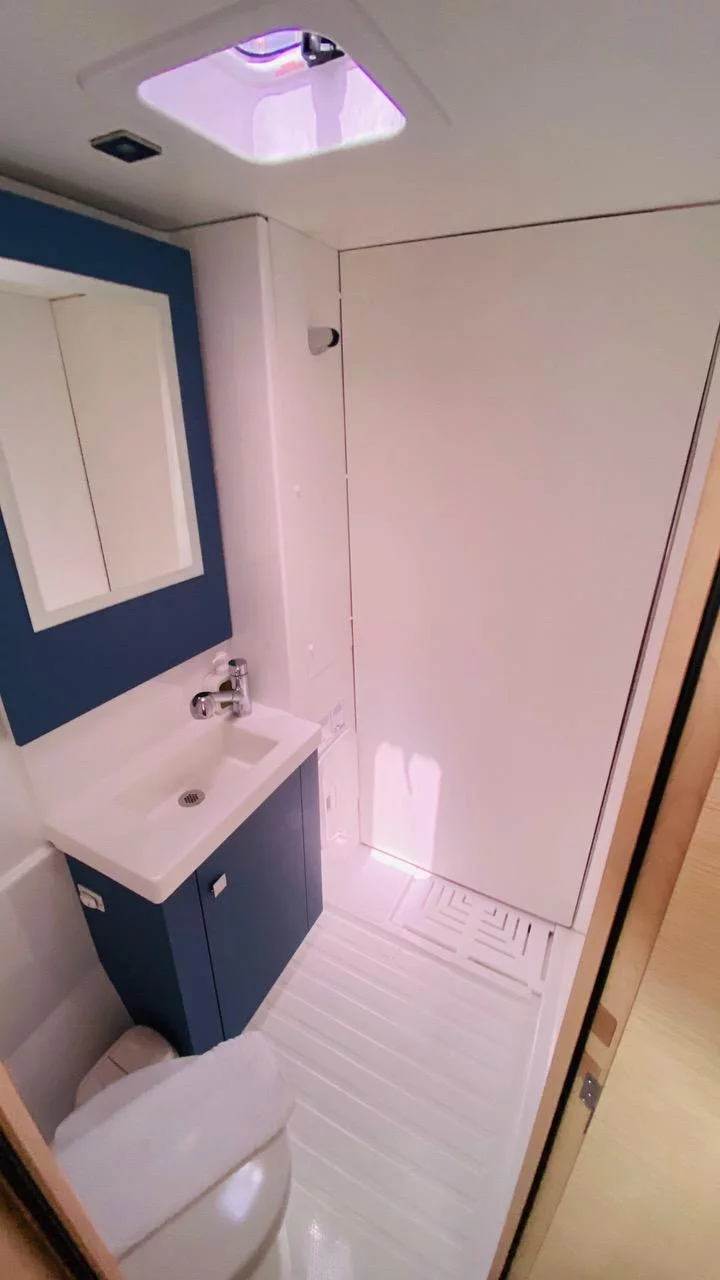 Fountaine Pajot Astrea 42 - 4 + 1 cab. (Capella 1)  - 12
