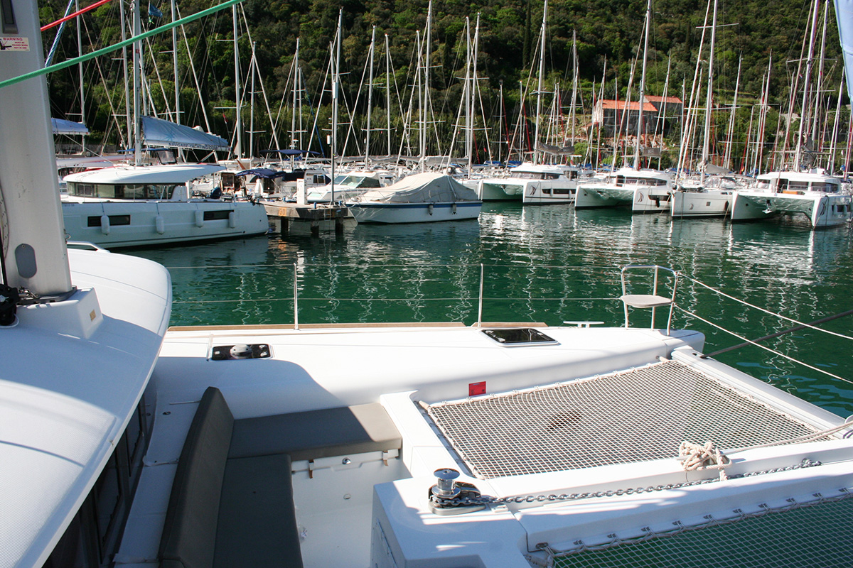 Photo #38 - Lagoon 450 F - 4 + 2 cab. (Claudia III) in Dubrovnik - 41610
