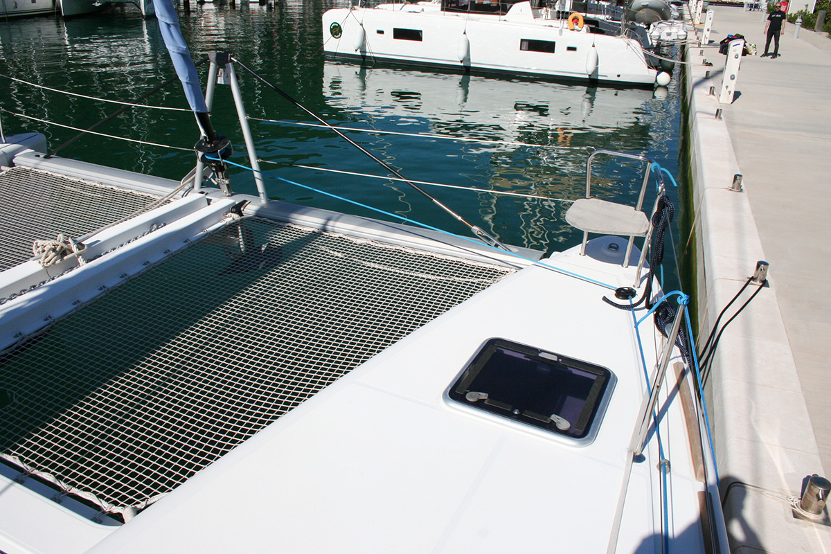 Photo #39 - Lagoon 450 F - 4 + 2 cab. (Claudia III) in Dubrovnik - 41610