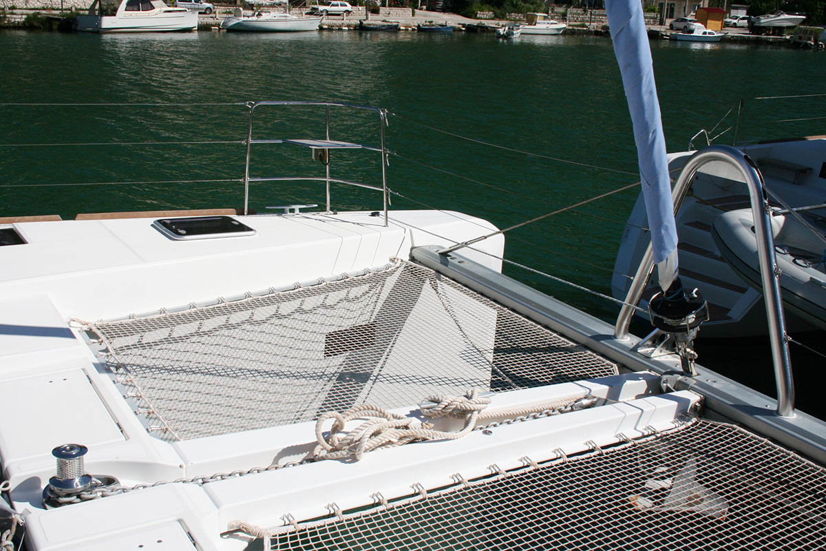 Photo #11 - Lagoon 52 F - 5 + 2 cab. (Saga) en Dubrovnik - 41612
