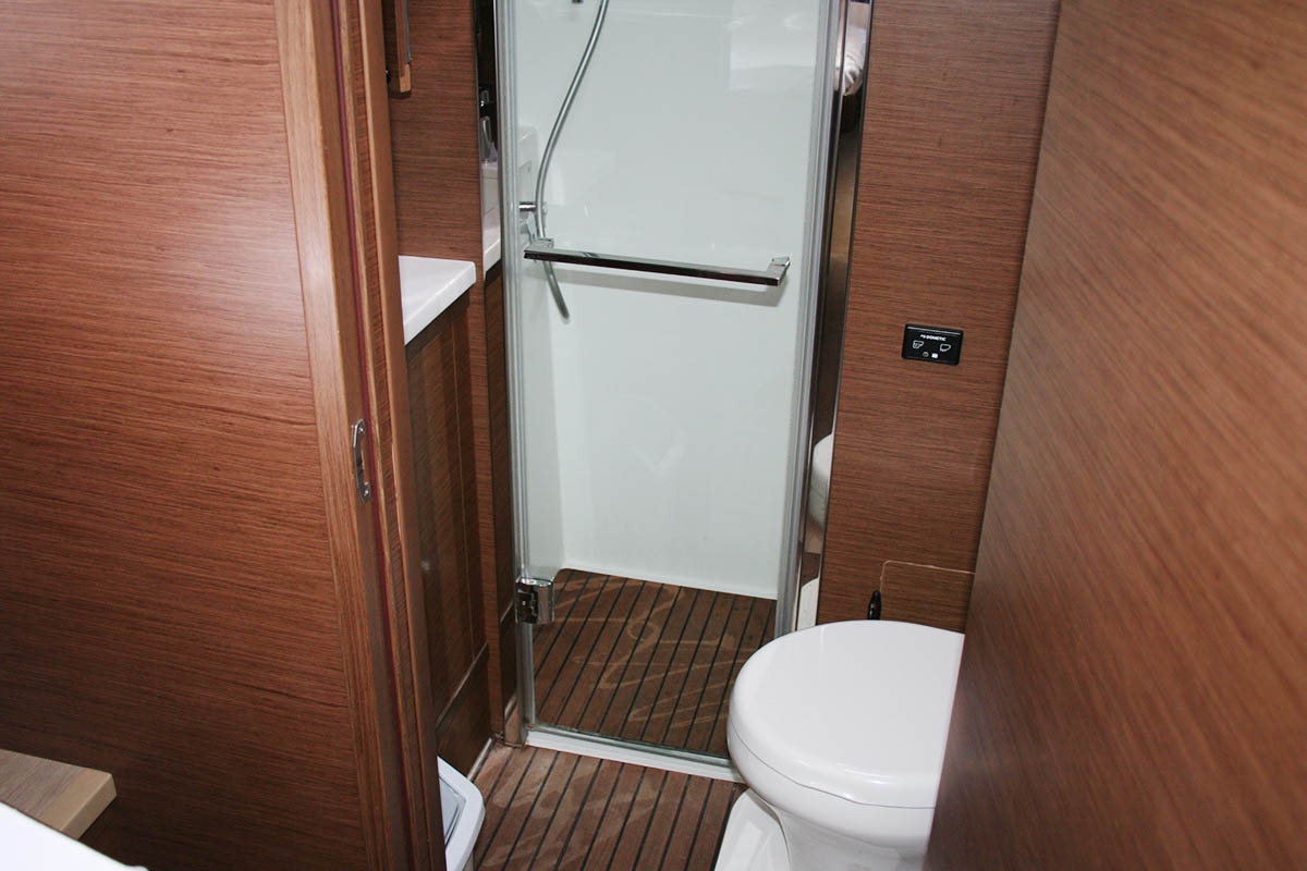 Photo #29 - Lagoon 52 F - 5 + 2 cab. (Saga) en Dubrovnik - 41612