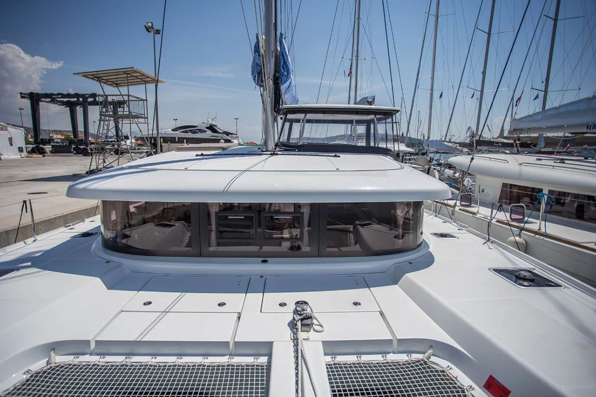 Lagoon 42 - 4 + 2 cab. (Svea of Sweden)  - 2