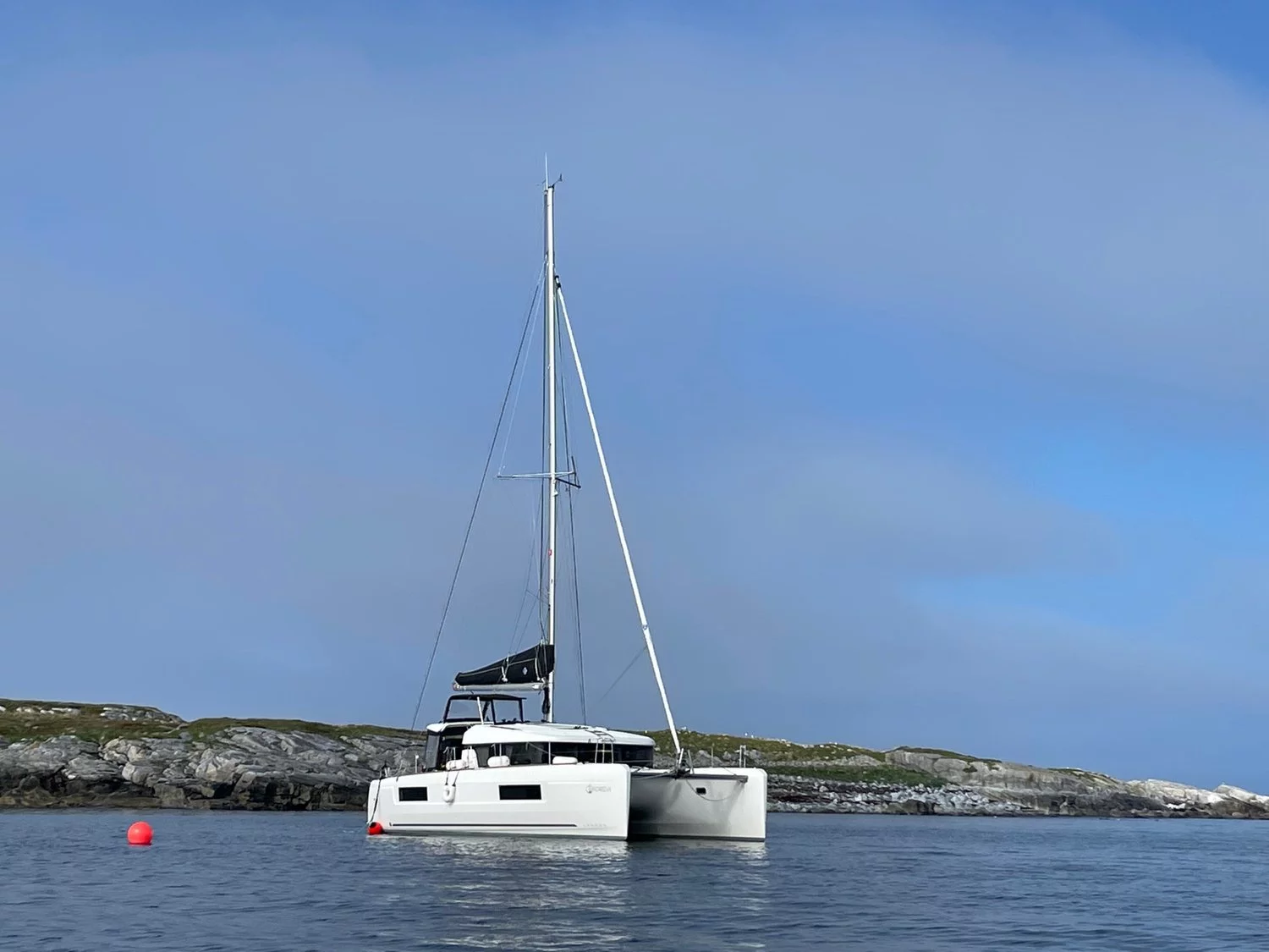 Lagoon 40 - 4 + 2 cab (Arctic Charm)  - 6