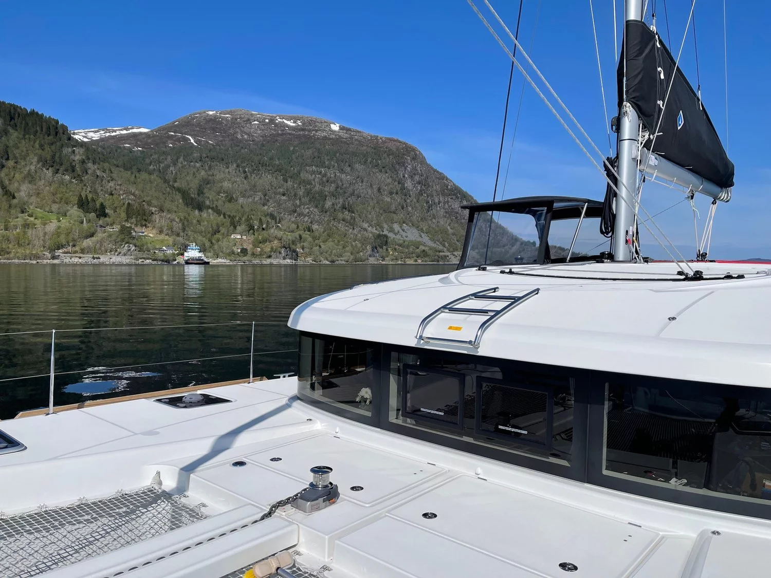 Lagoon 40 - 4 + 2 cab (Arctic Charm)  - 7