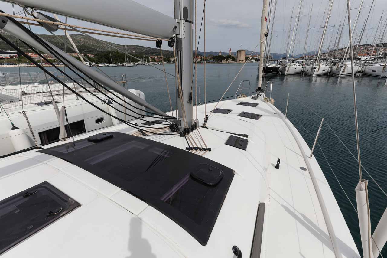 Photo #3 - Dufour 470 - 4 cab. (Bellatrix) en Kastela - 41621
