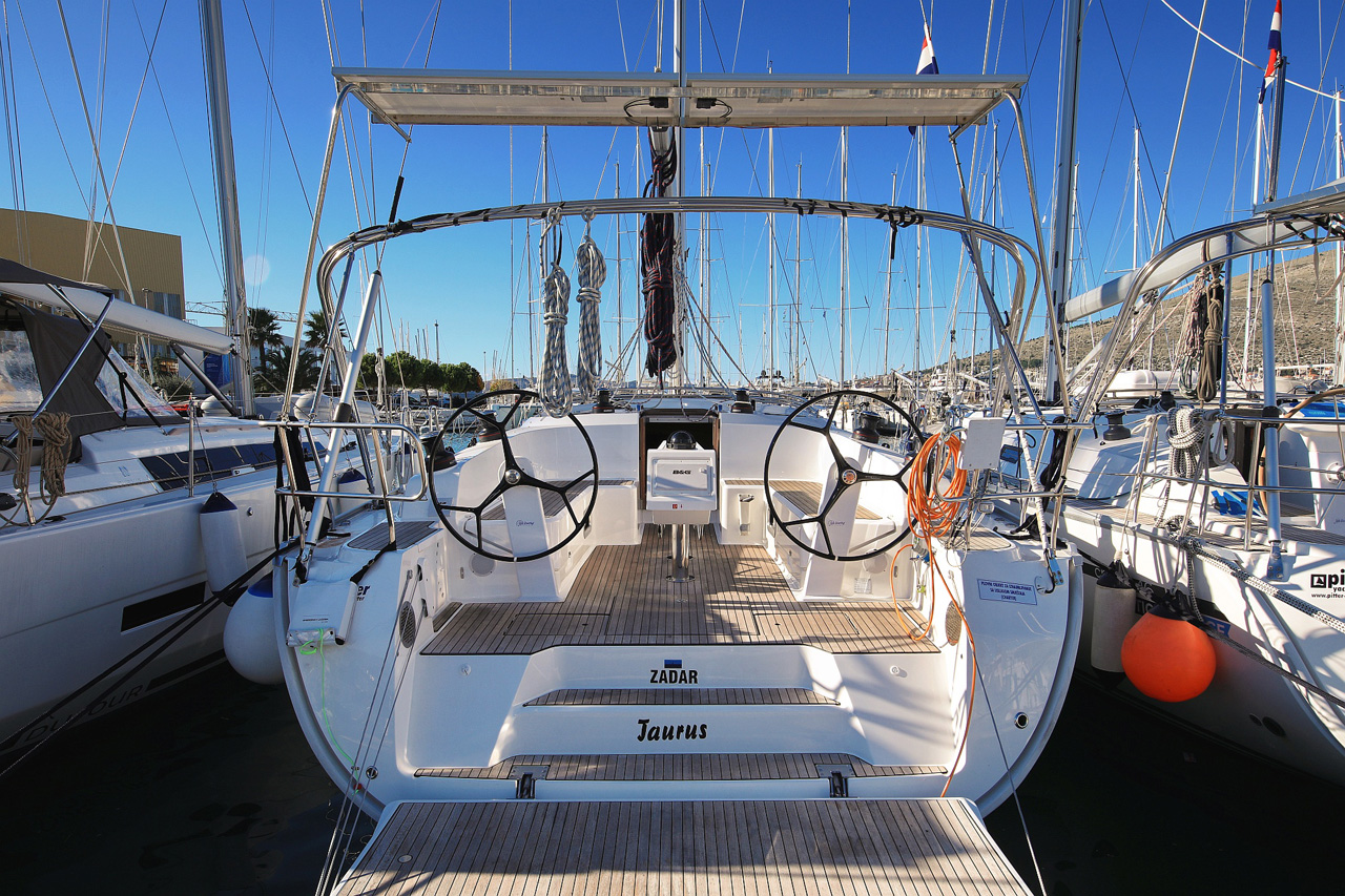 Photo #1 - Bavaria Cruiser 46 - 4 cab. (Taurus) in Kastela - 41623