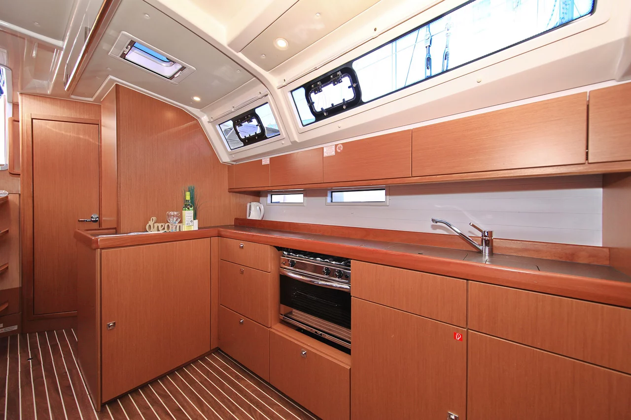 Bavaria Cruiser 46 - 4 cab. (Taurus)  - 9