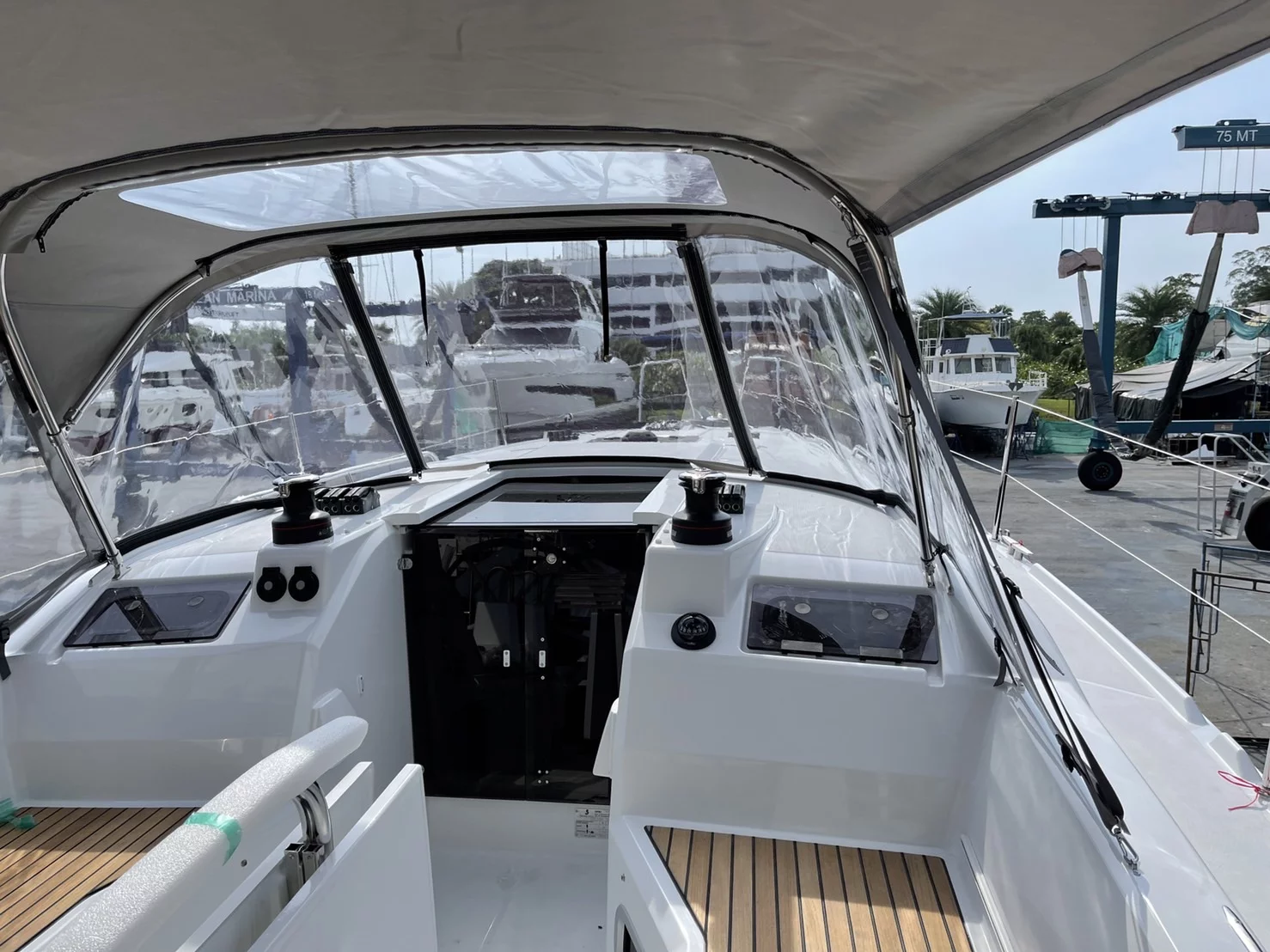 Oceanis 34.1 (Philosophie)  - 10
