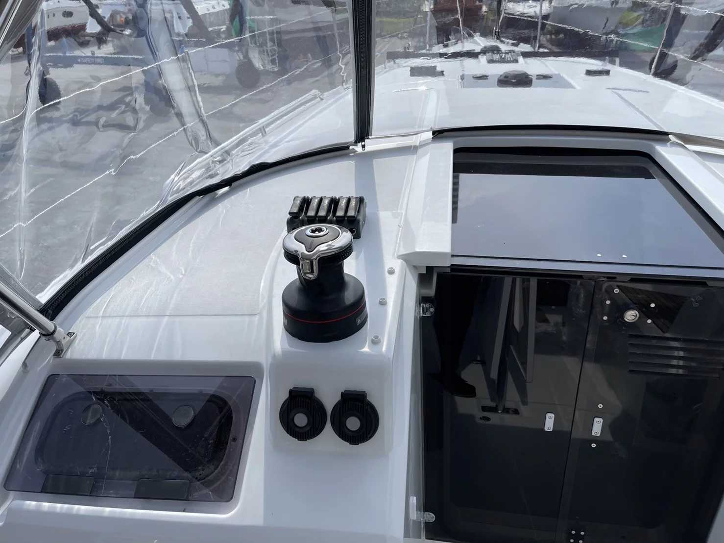 Oceanis 34.1 (Philosophie)  - 12