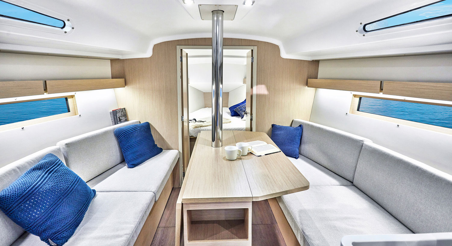 Photo #15 - Oceanis 34.1 (Philosophie) in Koh Chang - 41631