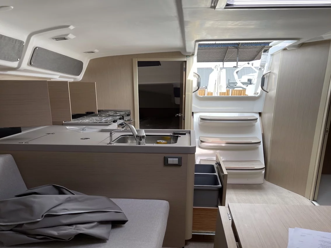 Oceanis 34.1 (Philosophie)  - 18