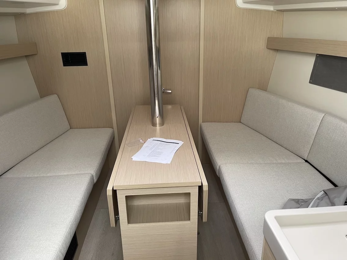 Oceanis 34.1 (Philosophie)  - 19