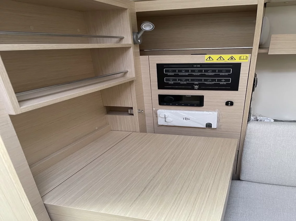 Oceanis 34.1 (Philosophie)  - 20
