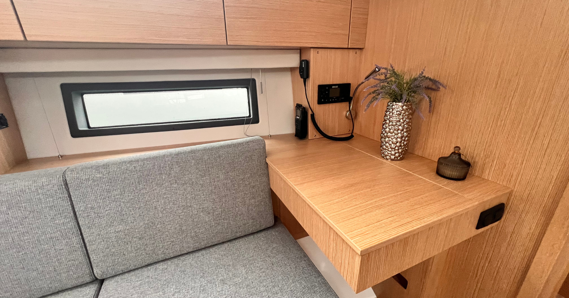Bavaria C42 — photo 8