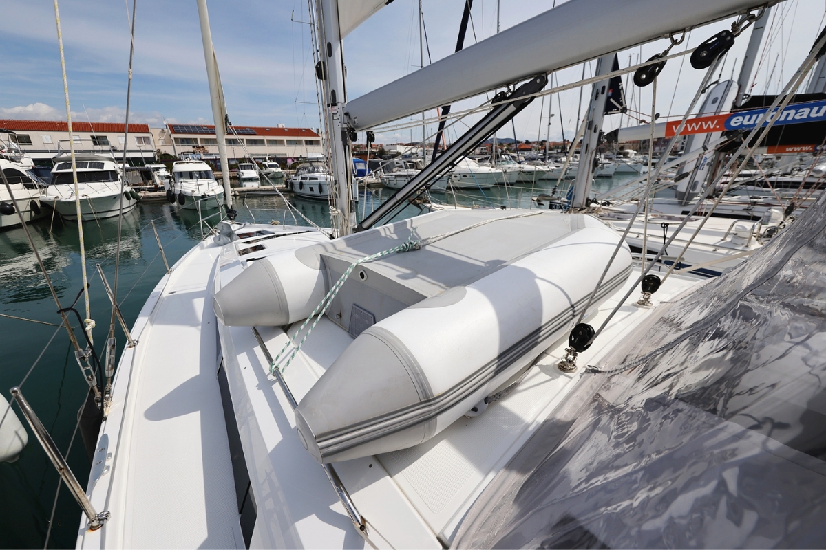 Hanse 410 — photo 7