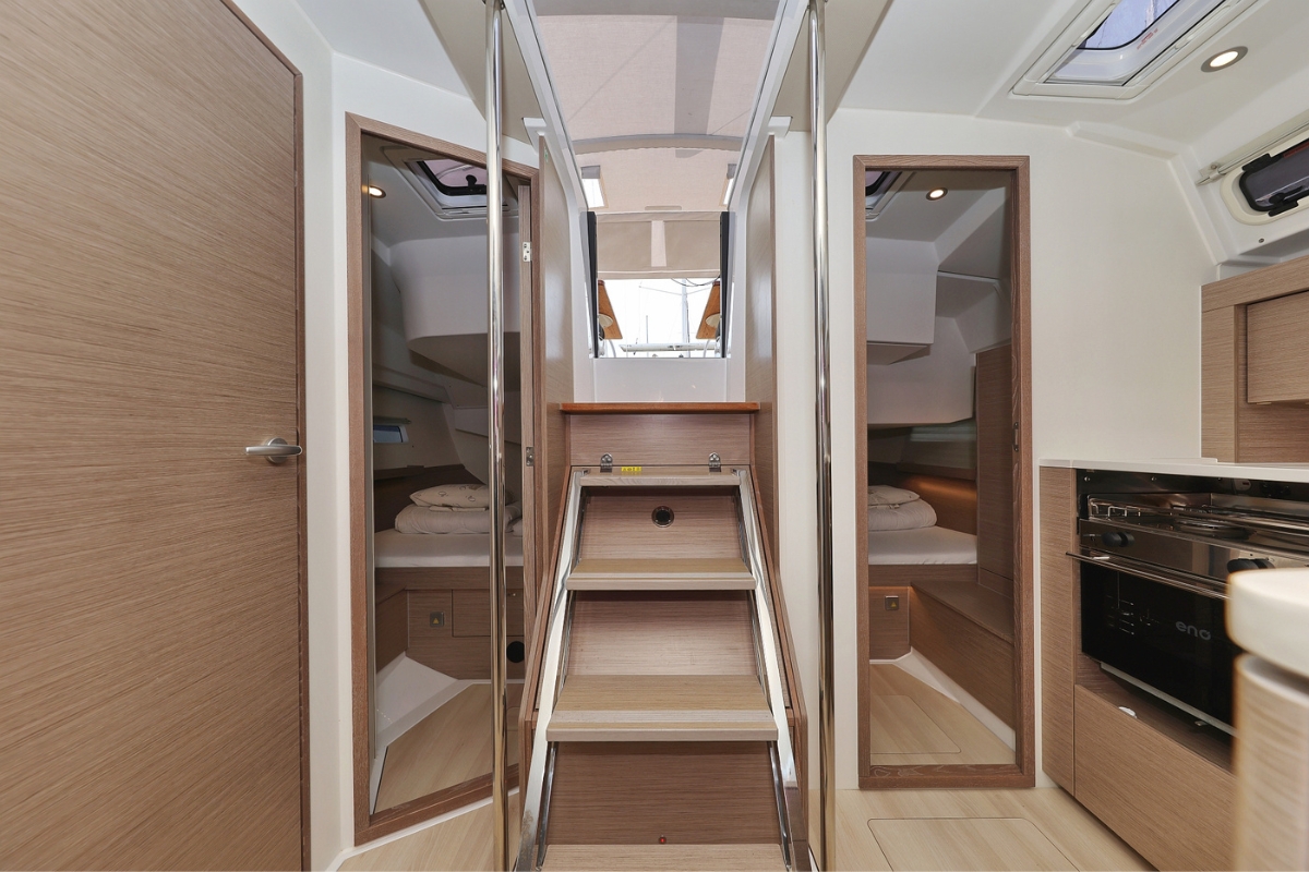 Hanse 410 — photo 11