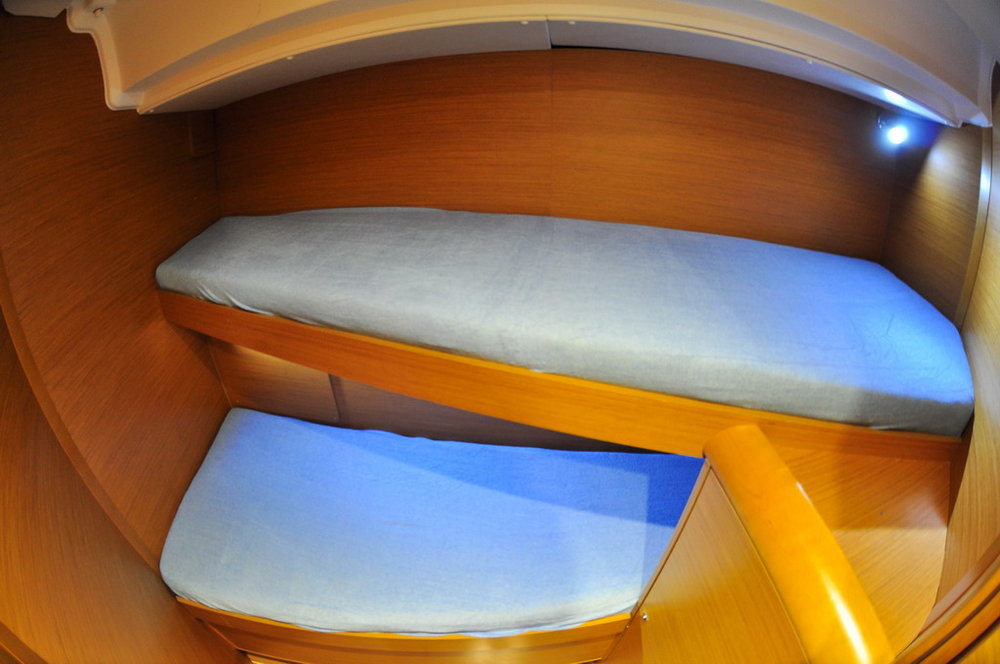 Photo #9 - Sun Odyssey 439 (Aeriko) in Athens - 41641