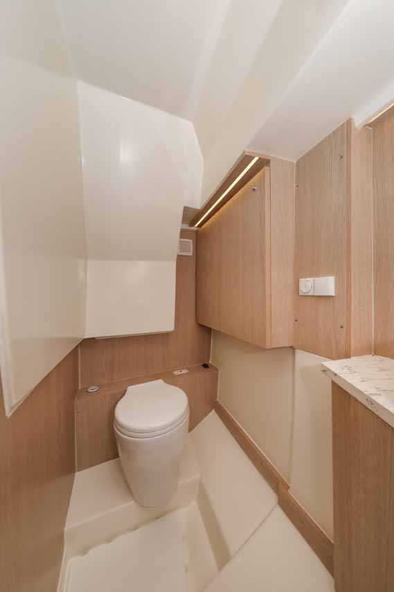 Photo #17 - Nuva M9 Cabin (Babac) en Biograd - 41646