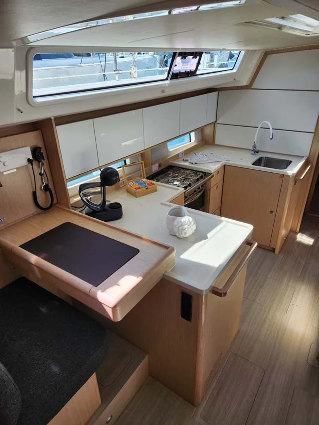 Bavaria C46 - 4 cab. (Nonica)  - 10