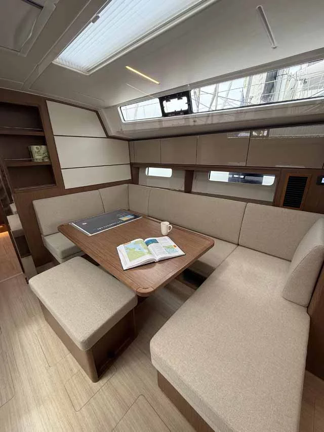 Bavaria C46 - 4 cab. (ELIFOZZI)  - 8