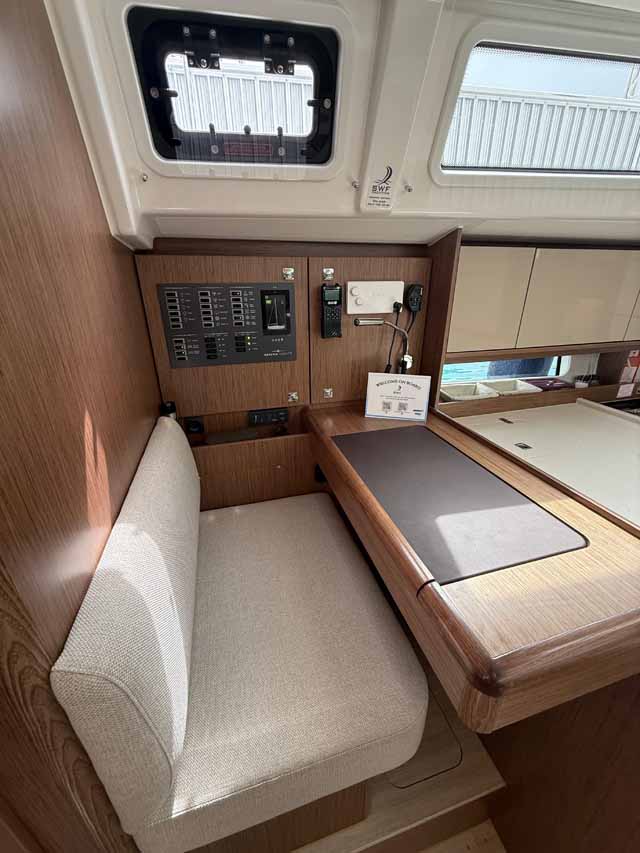 Photo #11 - Bavaria C46 - 4 cab. (ELIFOZZI) in Gocek - 41663