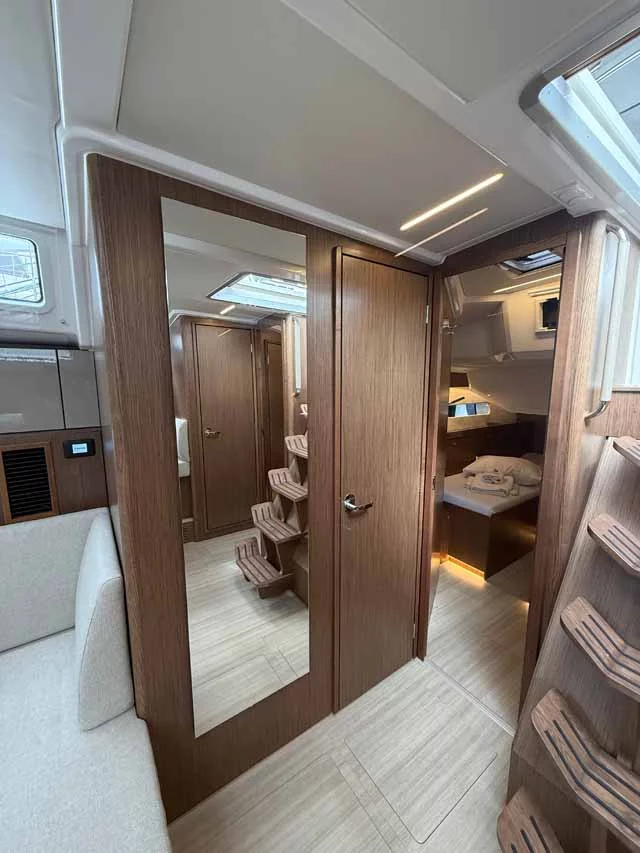 Bavaria C46 - 4 cab. (ELIFOZZI)  - 11