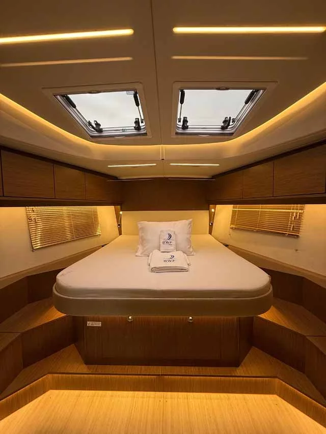Bavaria C46 - 4 cab. (ELIFOZZI)  - 13
