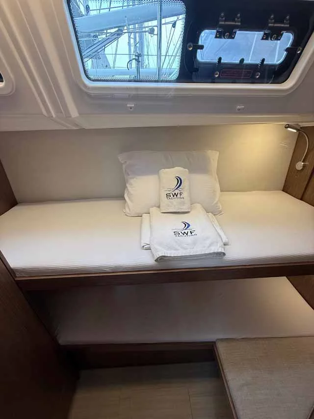 Bavaria C46 - 4 cab. (ELIFOZZI)  - 14