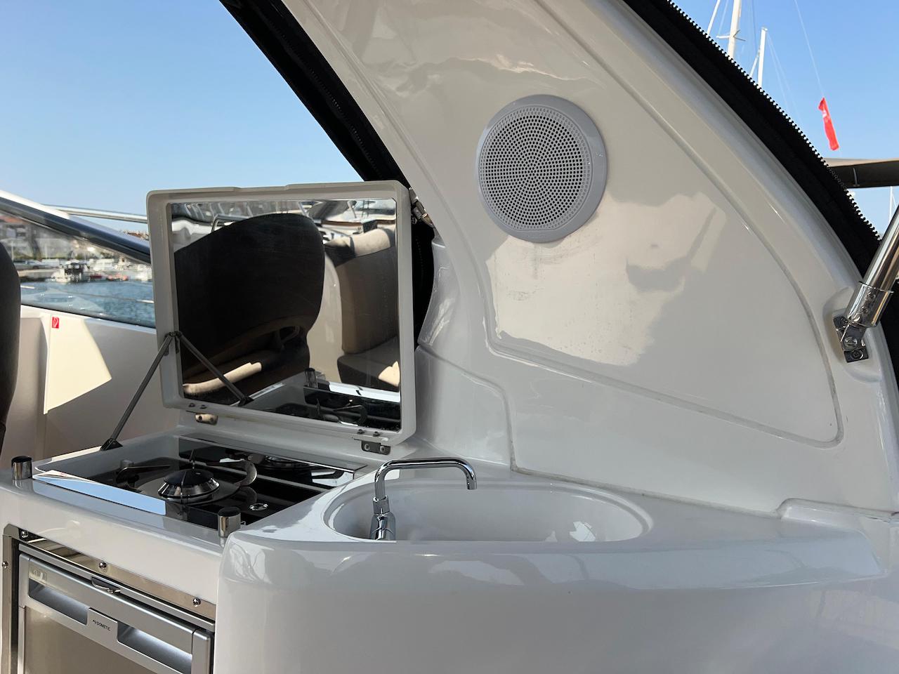 Photo #7 - Bavaria S29+ (Roma) en Biograd - 41667