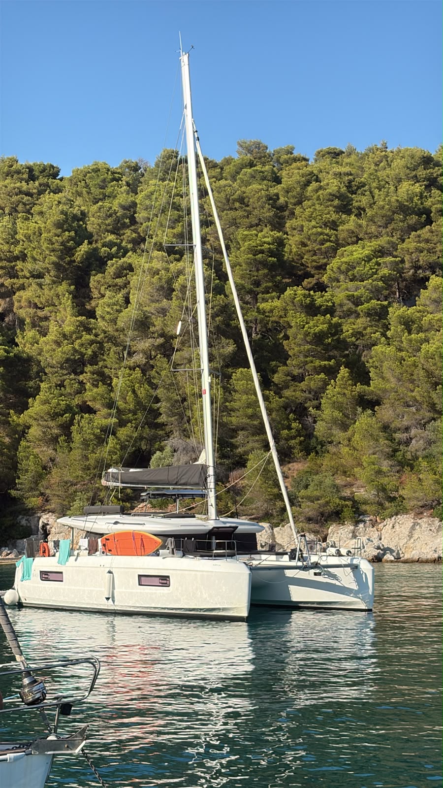 Lagoon 43 - 4 + 2 cab. — photo 9